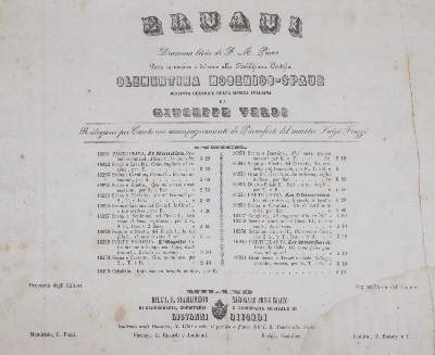 Bild Nr.1: 143-497 Verdi,G.: (Musik)