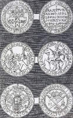 Bild Nr.1: 143-503 (Lilienthal,M.).: (Numismatik u. Siegelkunde, Medaillen)