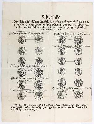 Bild Nr.1: 143-504 Münzwesen.: (Numismatik u. Siegelkunde, Medaillen)