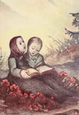 Bild Nr.1: 143-509 Hummel,M.I.: (Postkarten)