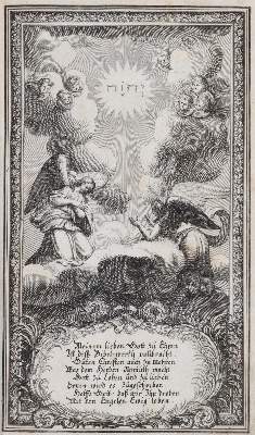 Bild Nr.2: 143-51 Krauss,U.: (Bibeln, Bilderbibel)