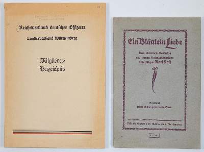 Bild Nr.1: 143-512 Rückgänge: (Varia)