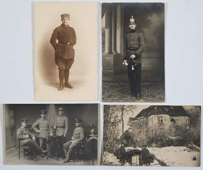 Bild Nr.2: 143-512 Rückgänge: (Varia)