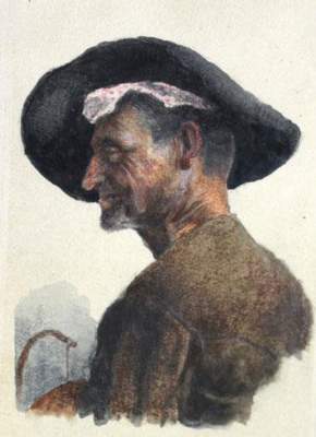 Bild Nr.2: 143-524 Die Völker: (Sammelbilderalben)