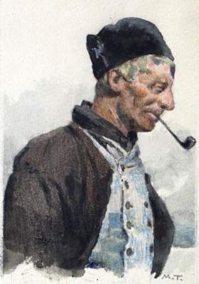 Bild Nr.4: 143-524 Die Völker: (Sammelbilderalben)