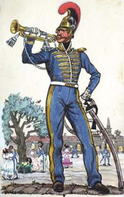 Bild Nr.6: 143-525 Der Bunte Rock.: (Sammelbilderalben, Militaria)