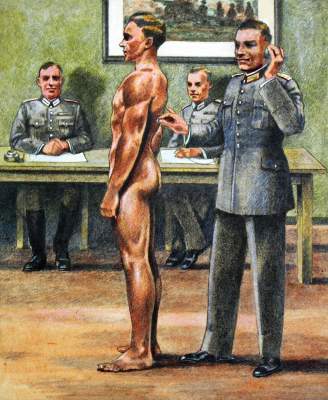 Bild Nr.5: 143-526 Die Reichswehr.: (Sammelbilderalben, Militaria)