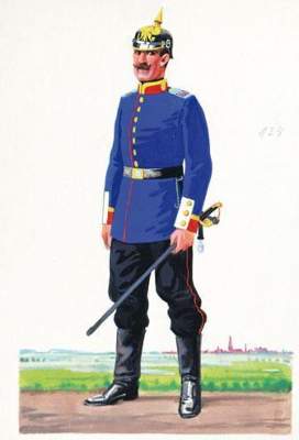 Bild Nr.2: 143-527 Uniformen: (Sammelbilderalben, Militaria)