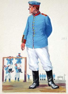 Bild Nr.6: 143-527 Uniformen: (Sammelbilderalben, Militaria)
