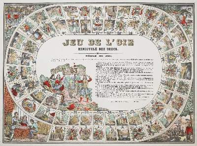 Bild Nr.1: 143-531 Spielpläne.: (Spiele)
