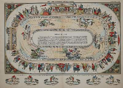 Bild Nr.2: 143-531 Spielpläne.: (Spiele)