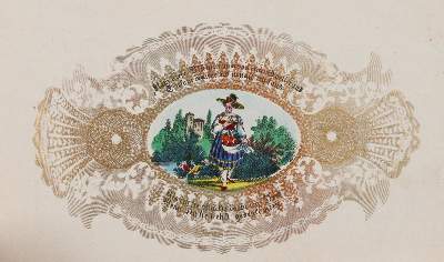 Bild Nr.3: 143-534 Schweiz.: (Stammbücher)