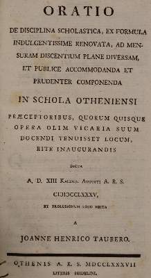 Bild Nr.1: 143-538 Tauber,J.H.: (Studentika und Hochschulen)