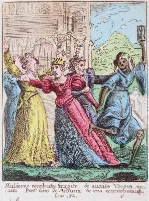 Bild Nr.5: 143-540 Hollar,W.: (Totentanz)