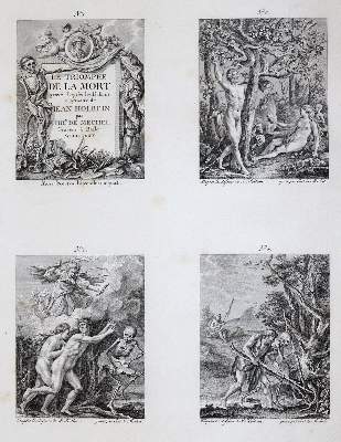 Bild Nr.2: 143-541 Mechel,C.v.: (Totentanz)