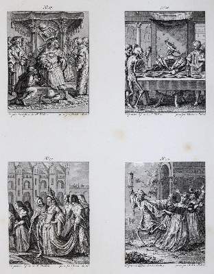 Bild Nr.3: 143-541 Mechel,C.v.: (Totentanz)