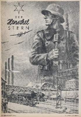 Bild Nr.1: 143-546 Henschelstern, Der.: (Zeitschriften und Zeitungen)