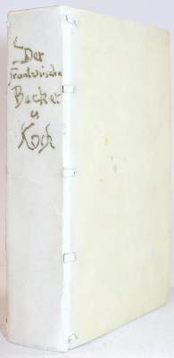 Bild Nr.3: 143-561 (Bonnefons,N.de).: (Küche und Haushalt, Bäckerei und Konditorei)