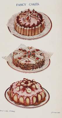 Bild Nr.2: 143-564 Krackhart,C.: (Küche und Haushalt, Bäckerei und Konditorei)