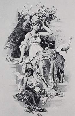 Bild Nr.2: 143-573 Corvinus,G.S.: (Küche und Haushalt)