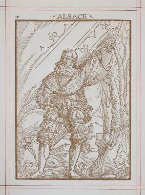 Bild Nr.2: 143-575 Reiber,E.: (Küche und Haushalt, Elsass)