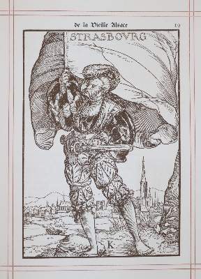 Bild Nr.3: 143-575 Reiber,E.: (Küche und Haushalt, Elsass)
