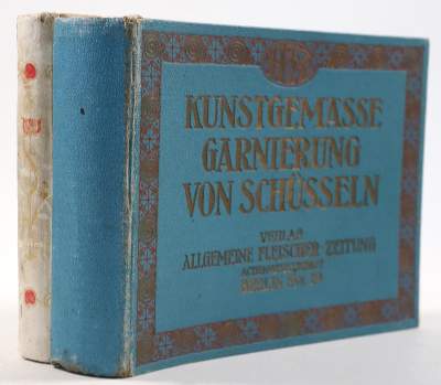 Bild Nr.2: 143-576 Mackeldey,J.: (Küche und Haushalt, Garnierung)