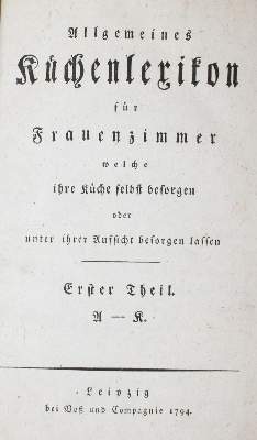 Bild Nr.3: 143-579 (Reichenbach,J.F.).: (Küche und Haushalt, Garten)