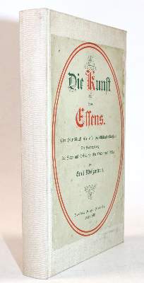 Bild Nr.2: 143-588 Weißenturn,E.: (Küche und Haushalt, Gastrosophie)