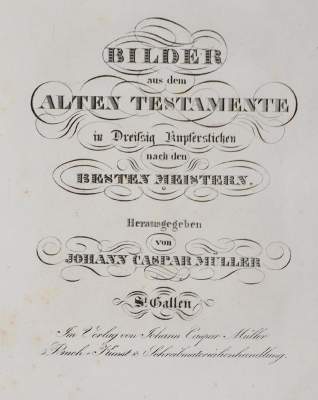 Bild Nr.1: 143-59 Müller,J.C. (Hrsg.).: (Bibeln)