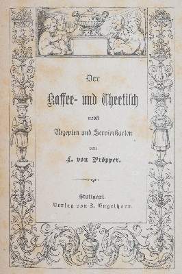 Bild Nr.1: 143-598 Pröpper,L.v.: (Küche und Haushalt, Getränke, Tee)