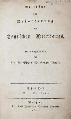Bild Nr.1: 143-604 Beiträge: (Küche und Haushalt, Getränke, Wein)