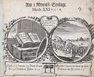 Bild Nr.1: 143-61 (Vermehren,P.: (Bibeln)