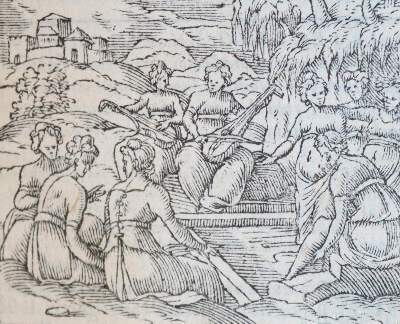 Bild Nr.3: 143-63 Boccaccio,G.: (Alte Drucke, Handschriften und Theologie)