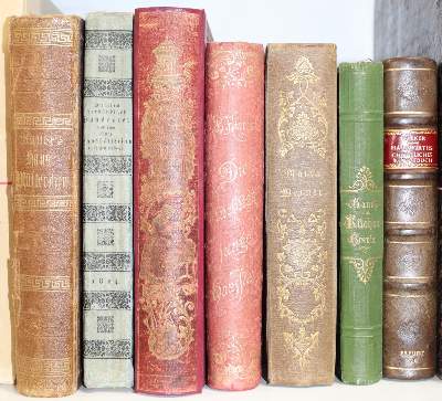 Bild Nr.2: 143-672 Hausväterliteratur.: (Küche und Haushalt, Haushalt)