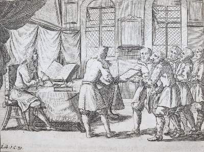 Bild Nr.2: 143-675 Hohberg,W.H.v.: (Küche und Haushalt, Haushalt)