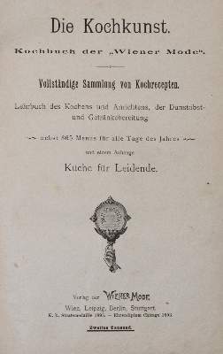 Bild Nr.2: 143-677 Lichtenegger,M.: (Küche und Haushalt, Haushalt)