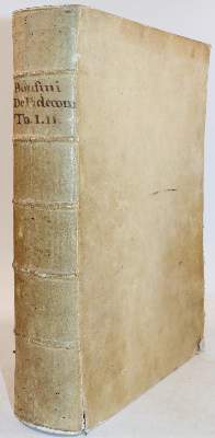 Bild Nr.2: 143-68 Bonfini,F.A.: (Alte Drucke, Handschriften und Theologie)