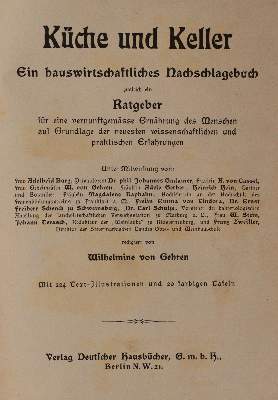 Bild Nr.2: 143-680 Sammlung: (Küche und Haushalt, Haushalt)