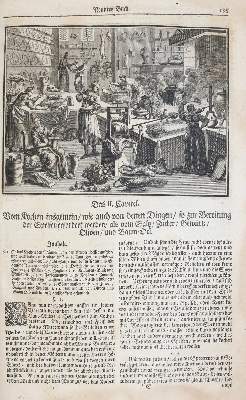 Bild Nr.2: 143-681 Florinus,F.P.: (Küche und Haushalt, Hausväterliteratur)