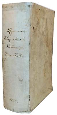 Bild Nr.3: 143-681 Florinus,F.P.: (Küche und Haushalt, Hausväterliteratur)