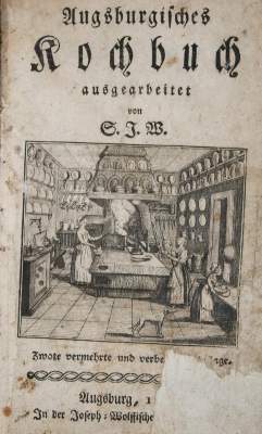 Bild Nr.1: 143-682 Abele,M.: (Küche und Haushalt, Kochbücher)