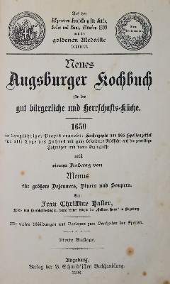 Bild Nr.2: 143-682 Abele,M.: (Küche und Haushalt, Kochbücher)