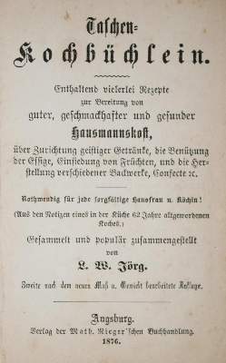 Bild Nr.3: 143-682 Abele,M.: (Küche und Haushalt, Kochbücher)