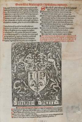 Bild Nr.3: 143-69 Bonifatius VIII.: (Alte Drucke, Handschriften und Theologie)