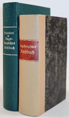 Bild Nr.3: 143-694 Rosenfeld,M.J.: (Küche und Haushalt, Kochbücher, Augsburg)