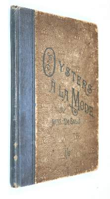 Bild Nr.2: 143-697 Salis,(H.A.)de.: (Küche und Haushalt, Kochbücher, Austern)