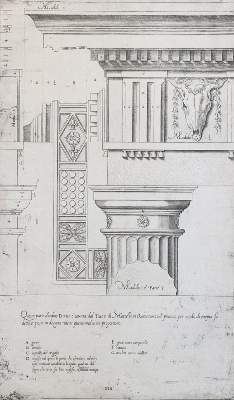 Bild Nr.1: 143-7 Vignola,G.B.da.: (Architektur)