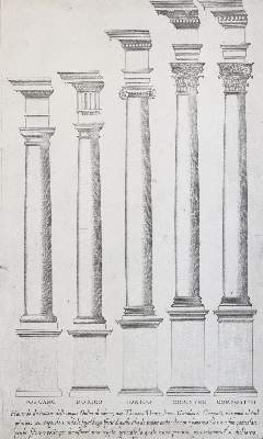 Bild Nr.4: 143-7 Vignola,G.B.da.: (Architektur)