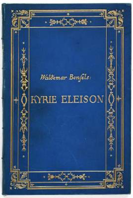 Bild Nr.1: 143-70 Bonsels,W.: (Alte Drucke, Handschriften und Theologie)